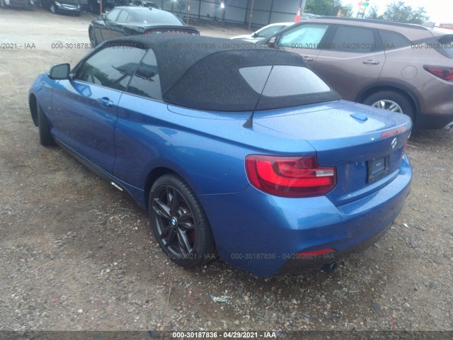 Photo 2 VIN: WBA1M1C57GV578483 - BMW 2 