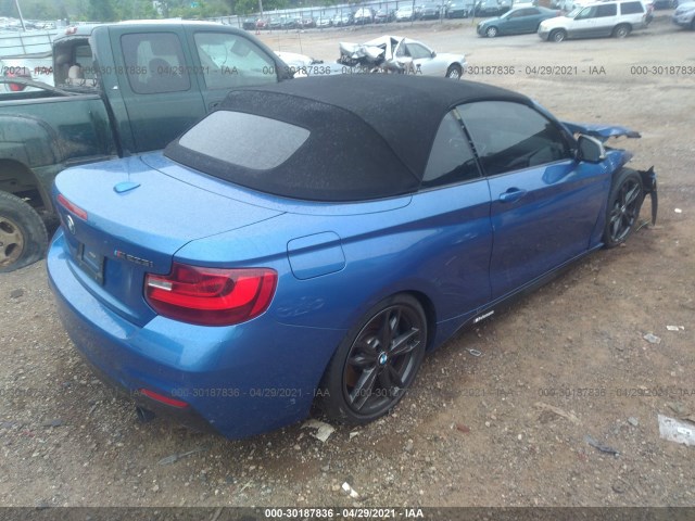 Photo 3 VIN: WBA1M1C57GV578483 - BMW 2 