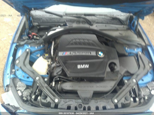 Photo 9 VIN: WBA1M1C57GV578483 - BMW 2 