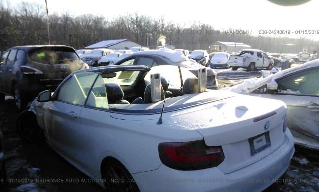 Photo 2 VIN: WBA1M1C58FVZ99577 - BMW M235I 