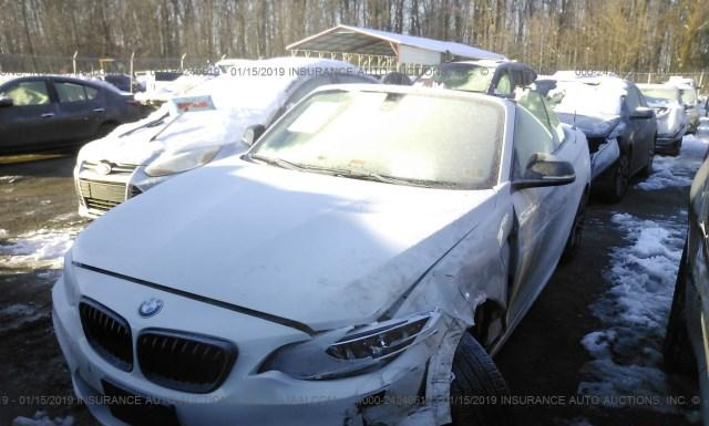 Photo 5 VIN: WBA1M1C58FVZ99577 - BMW M235I 