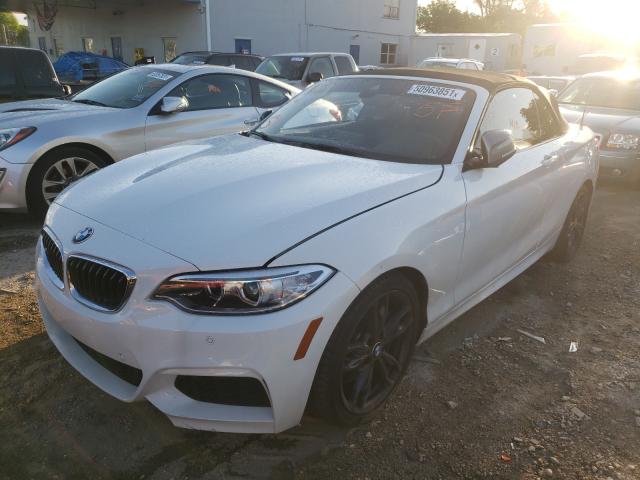 Photo 1 VIN: WBA1M1C58GV394332 - BMW M235I 