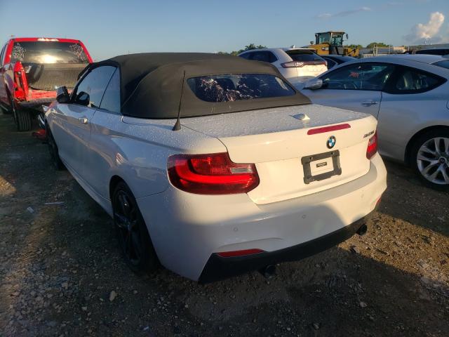 Photo 2 VIN: WBA1M1C58GV394332 - BMW M235I 