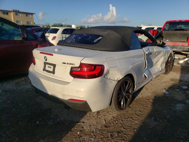 Photo 3 VIN: WBA1M1C58GV394332 - BMW M235I 