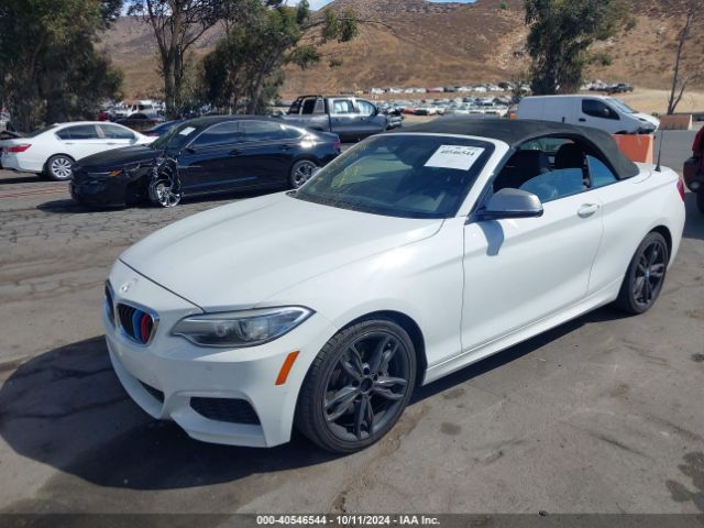 Photo 1 VIN: WBA1M1C58GV394542 - BMW M235I 