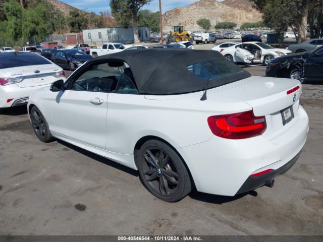 Photo 2 VIN: WBA1M1C58GV394542 - BMW M235I 