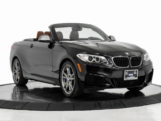 Photo 5 VIN: WBA1M1C58GV394718 - BMW 2 SERIES 