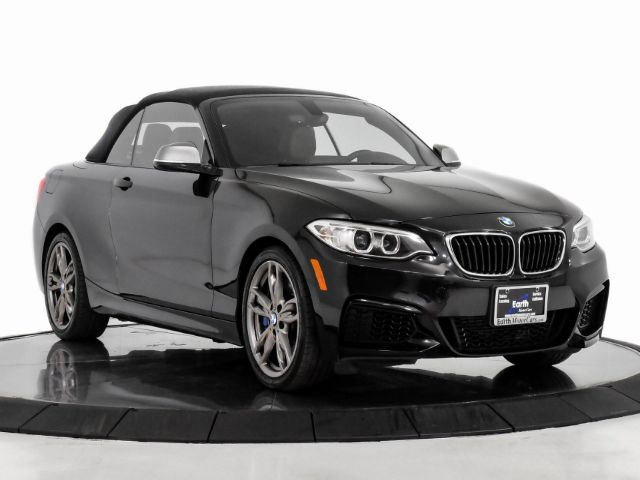 Photo 6 VIN: WBA1M1C58GV394718 - BMW 2 SERIES 