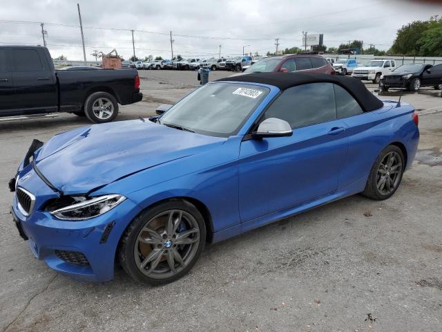 Photo 0 VIN: WBA1M1C58GV578525 - BMW M235I 