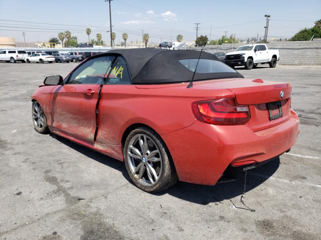 Photo 2 VIN: WBA1M1C59FV393284 - BMW M235I 