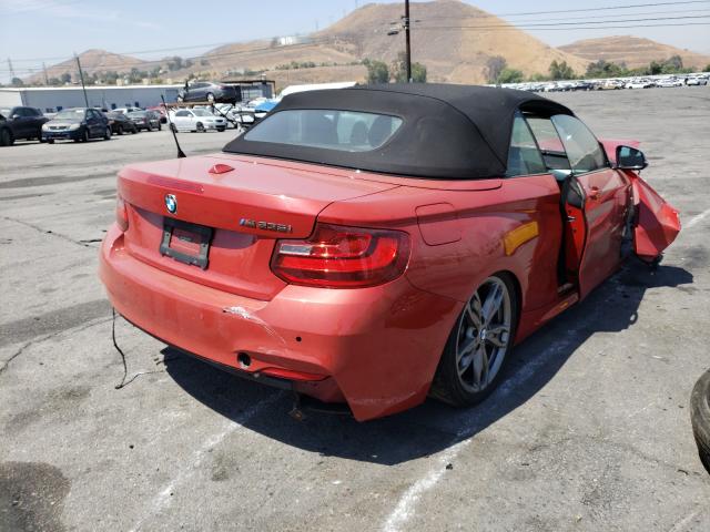 Photo 3 VIN: WBA1M1C59FV393284 - BMW M235I 