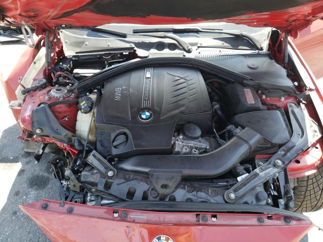 Photo 6 VIN: WBA1M1C59FV393284 - BMW M235I 