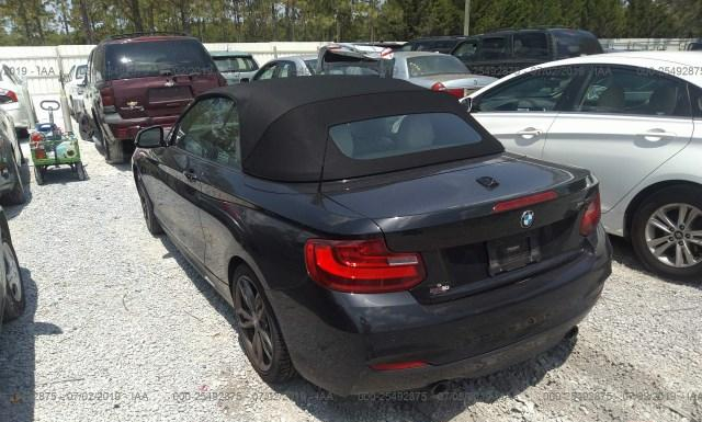 Photo 2 VIN: WBA1M1C59FV393740 - BMW M235I 