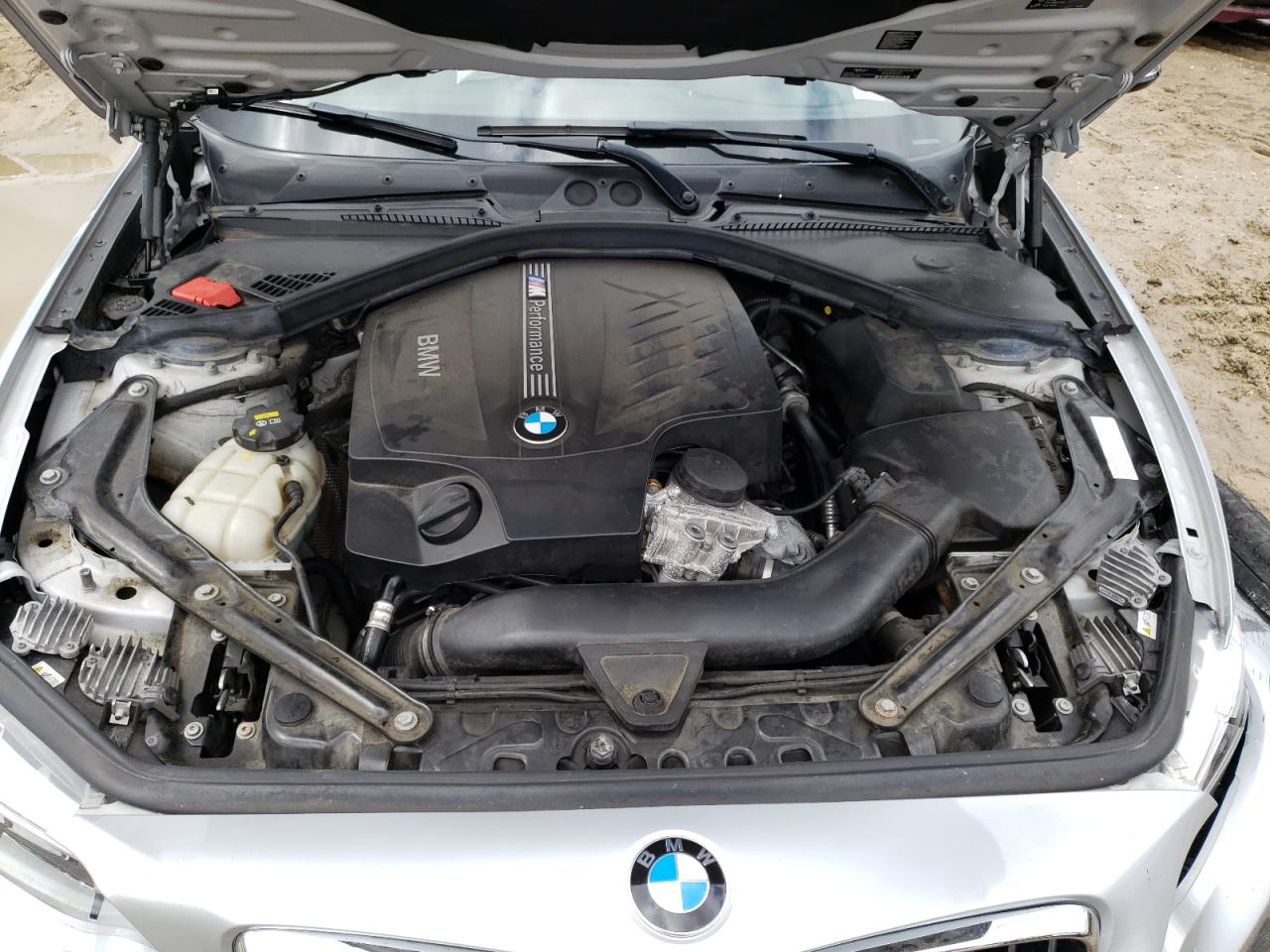 Photo 10 VIN: WBA1M1C59FVZ99460 - BMW M2 