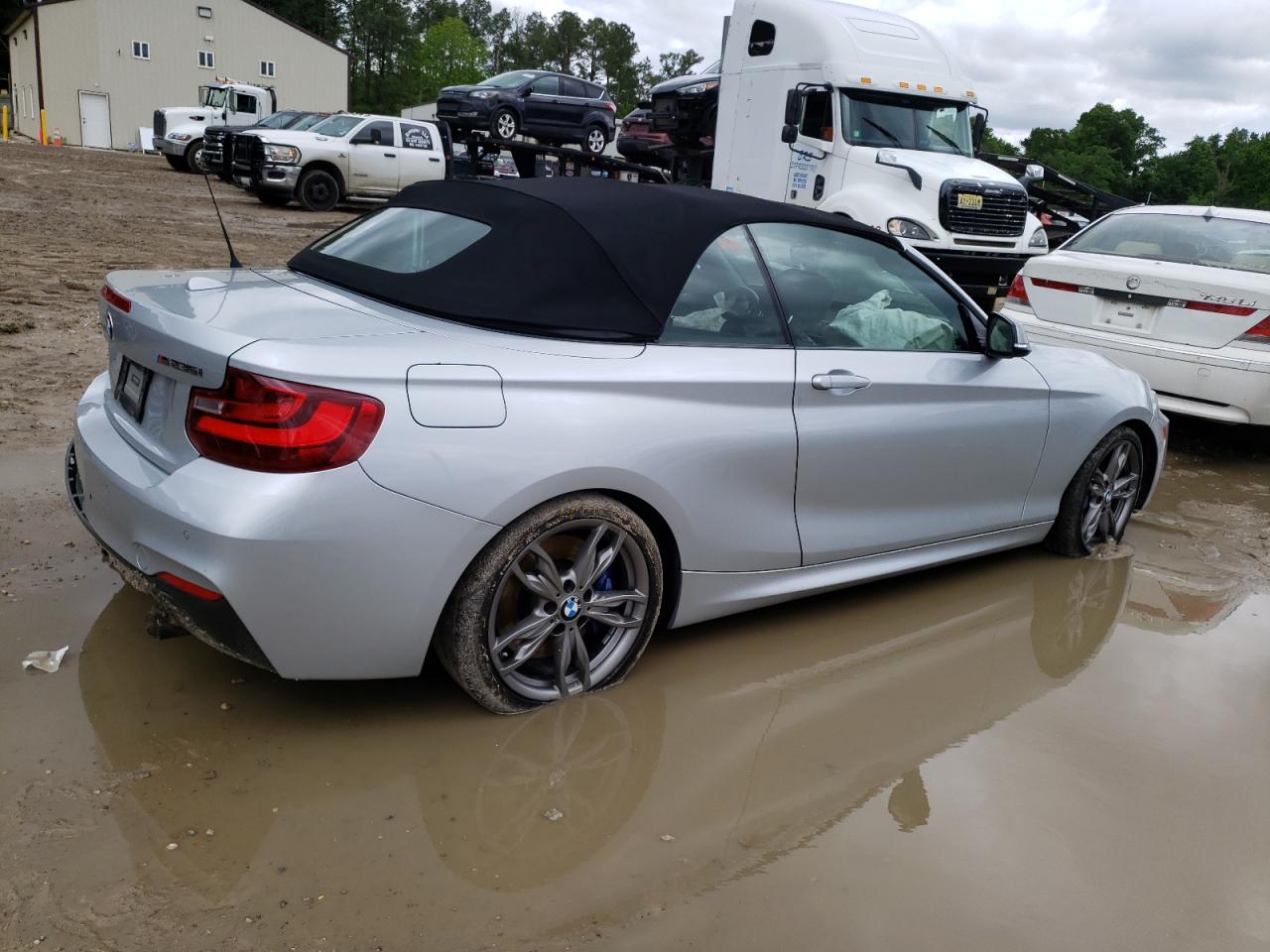 Photo 2 VIN: WBA1M1C59FVZ99460 - BMW M2 