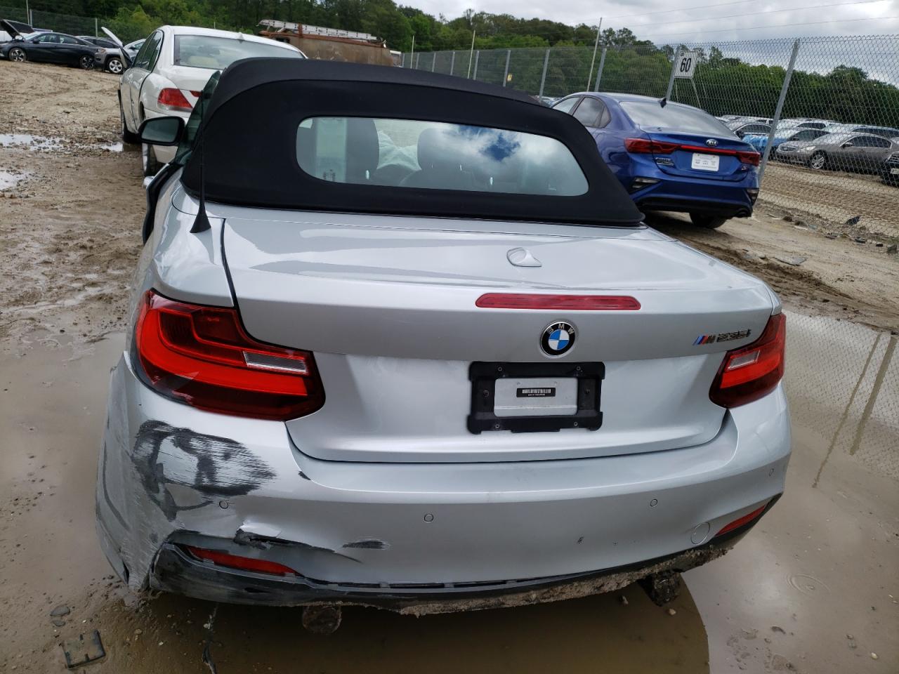 Photo 5 VIN: WBA1M1C59FVZ99460 - BMW M2 