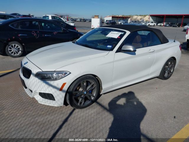 Photo 1 VIN: WBA1M1C59GV578484 - BMW M235I 