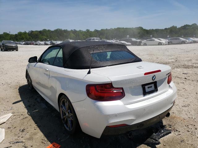 Photo 1 VIN: WBA1M1C5XFV393147 - BMW M235I 