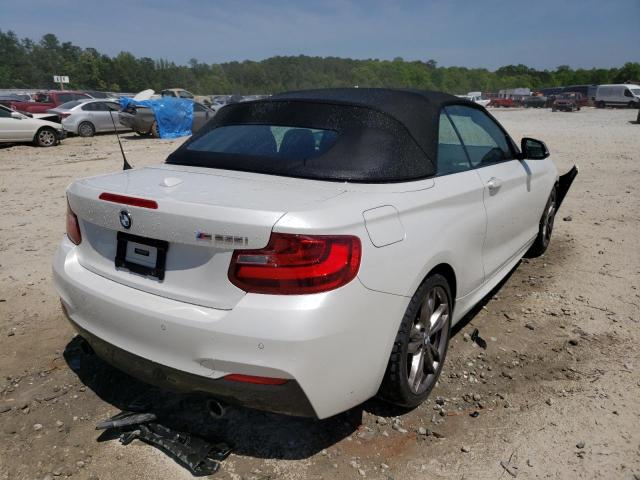 Photo 2 VIN: WBA1M1C5XFV393147 - BMW M235I 