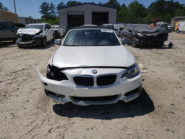 Photo 4 VIN: WBA1M1C5XFV393147 - BMW M235I 