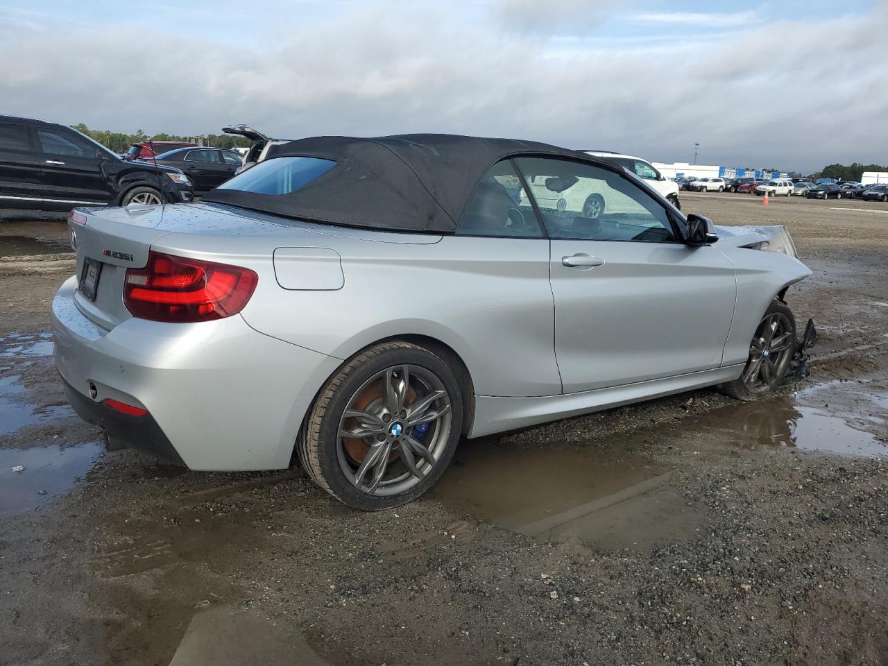 Photo 2 VIN: WBA1M1C5XFV393486 - BMW M2 