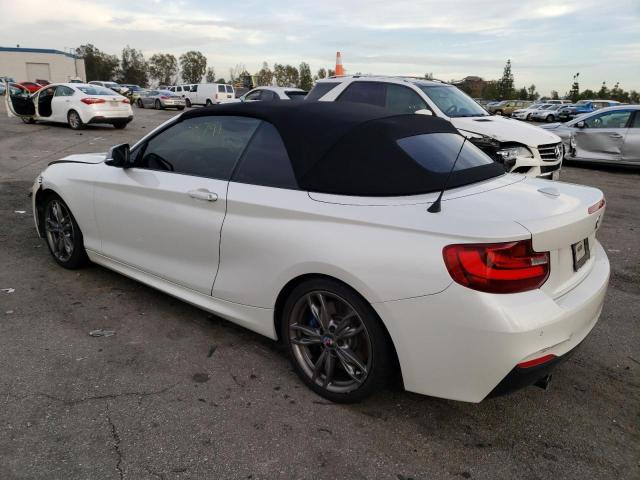 Photo 1 VIN: WBA1M1C5XFV393780 - BMW M235I 