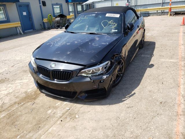 Photo 1 VIN: WBA1M1C5XGV394526 - BMW M235I 