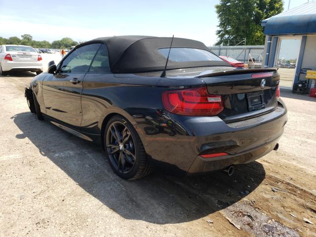 Photo 2 VIN: WBA1M1C5XGV394526 - BMW M235I 