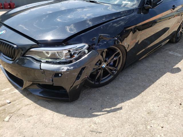 Photo 8 VIN: WBA1M1C5XGV394526 - BMW M235I 