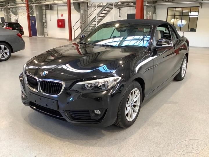 Photo 0 VIN: WBA1M31030V591580 - BMW 2 SERIES CABRIOLET 