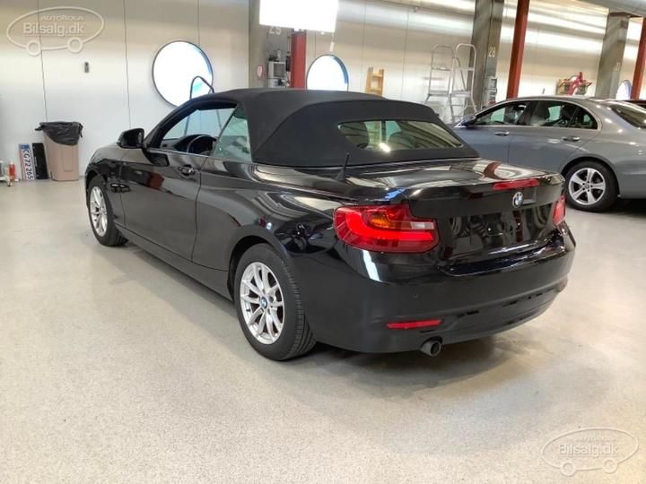 Photo 21 VIN: WBA1M31030V591580 - BMW 2 SERIES CABRIOLET 