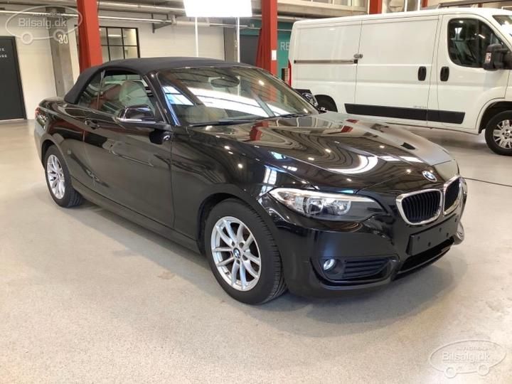 Photo 3 VIN: WBA1M31030V591580 - BMW 2 SERIES CABRIOLET 