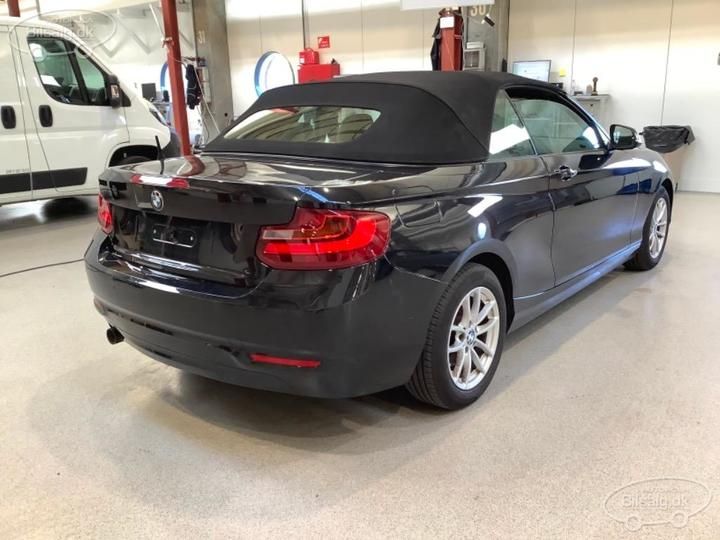 Photo 4 VIN: WBA1M31030V591580 - BMW 2 SERIES CABRIOLET 