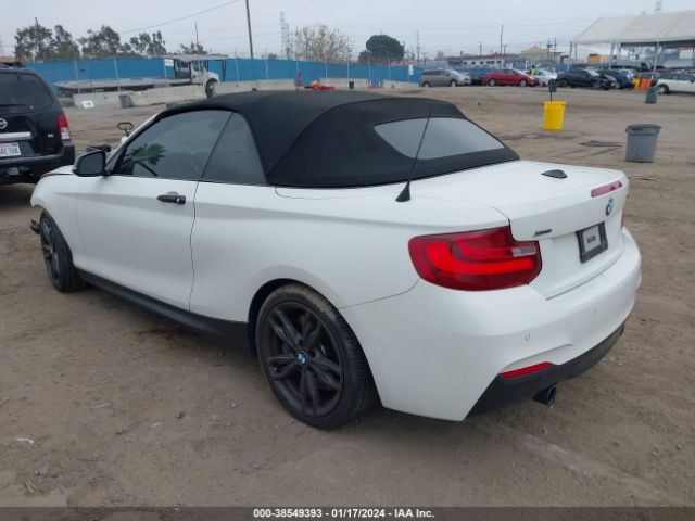 Photo 2 VIN: WBA1M5C50GV327117 - BMW M235I 