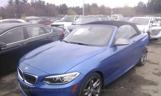 Photo 1 VIN: WBA1M5C51GV326722 - BMW M235XI 