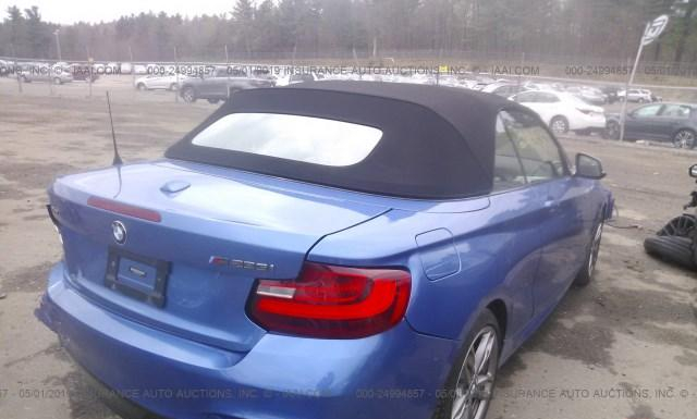 Photo 3 VIN: WBA1M5C51GV326722 - BMW M235XI 