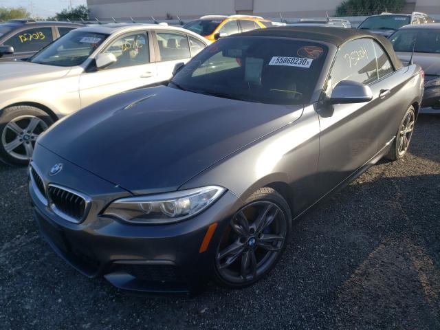 Photo 1 VIN: WBA1M5C51GV326834 - BMW M235XI 