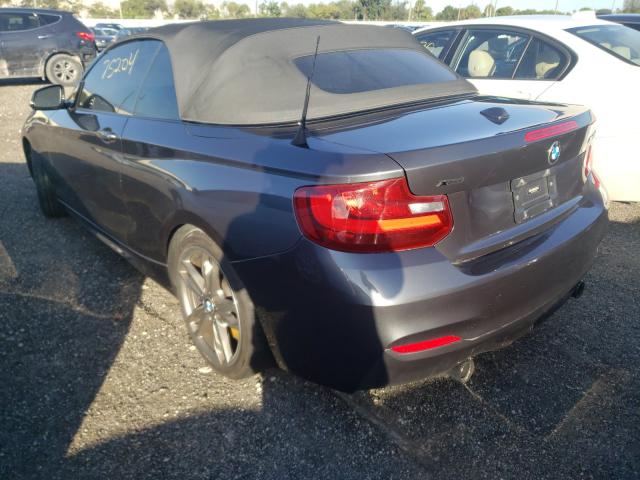 Photo 2 VIN: WBA1M5C51GV326834 - BMW M235XI 