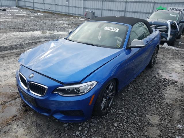 Photo 1 VIN: WBA1M5C52GV326762 - BMW M235XI 