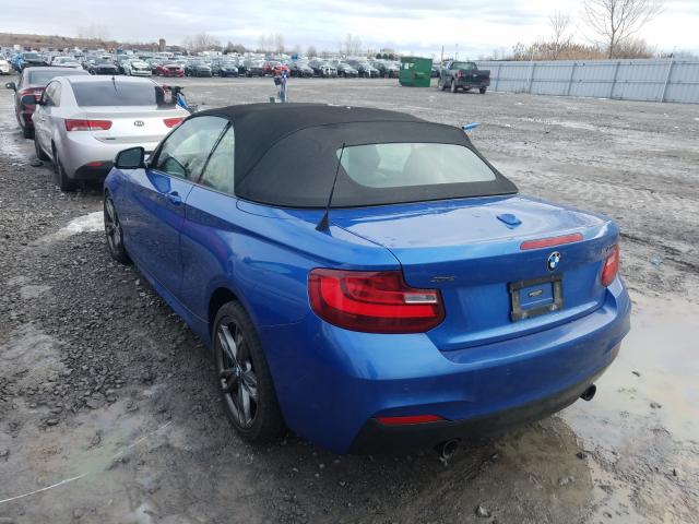 Photo 2 VIN: WBA1M5C52GV326762 - BMW M235XI 