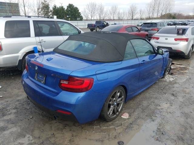 Photo 3 VIN: WBA1M5C52GV326762 - BMW M235XI 