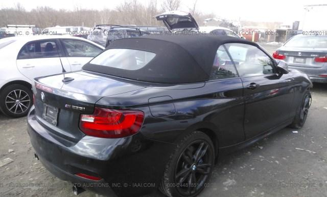 Photo 3 VIN: WBA1M5C52GV326857 - BMW M235XI 