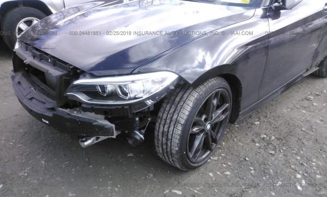 Photo 5 VIN: WBA1M5C52GV326857 - BMW M235XI 