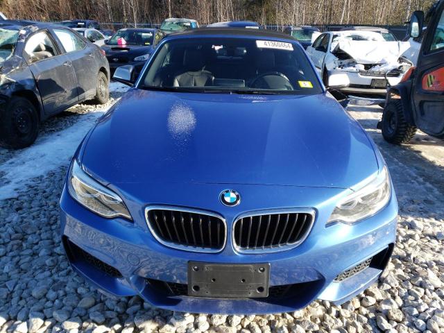 Photo 4 VIN: WBA1M5C52GV327278 - BMW M2 