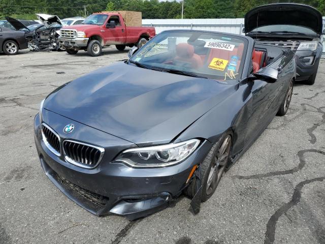 Photo 1 VIN: WBA1M5C52GV327295 - BMW M235XI 