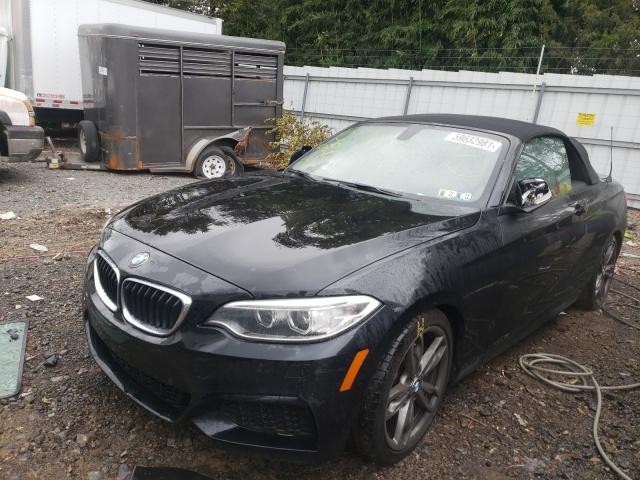 Photo 1 VIN: WBA1M5C52GV327457 - BMW M235XI 