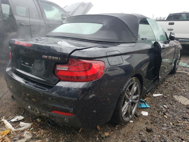 Photo 3 VIN: WBA1M5C52GV327457 - BMW M235XI 