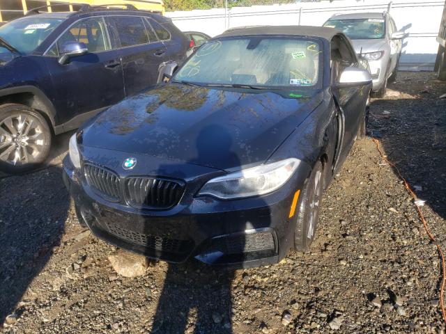 Photo 1 VIN: WBA1M5C53GV326916 - BMW M235XI 