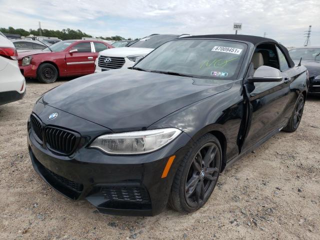 Photo 1 VIN: WBA1M5C53GV326916 - BMW M235XI 