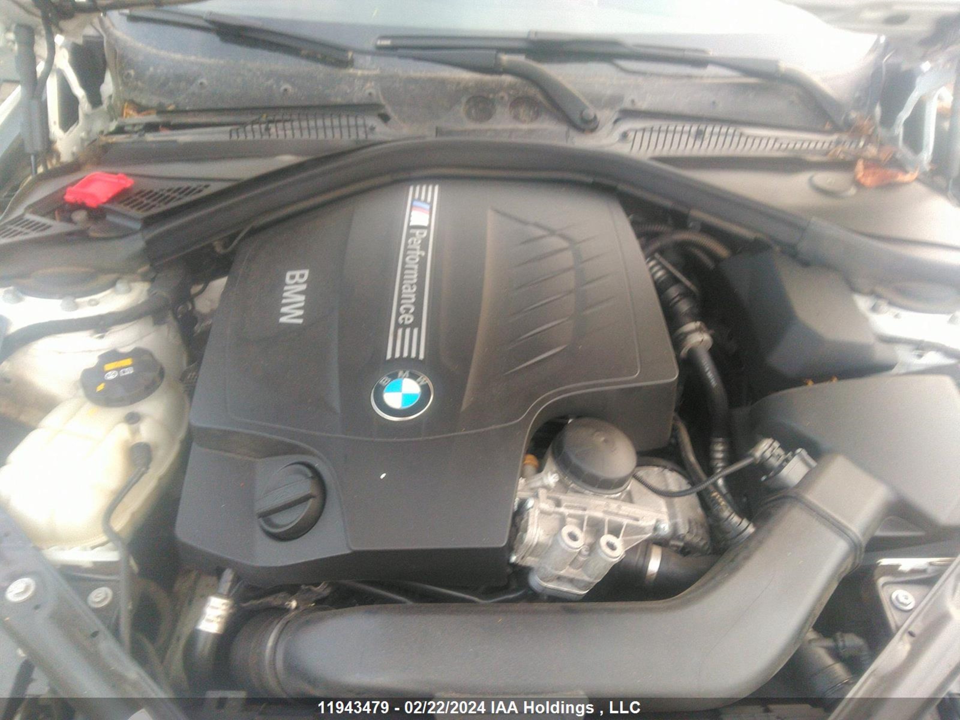 Photo 9 VIN: WBA1M5C53GV769521 - BMW 2ER 